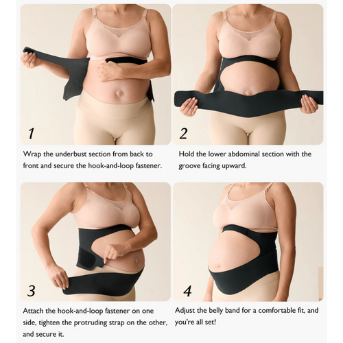 Bump Lifter™ Belly Band