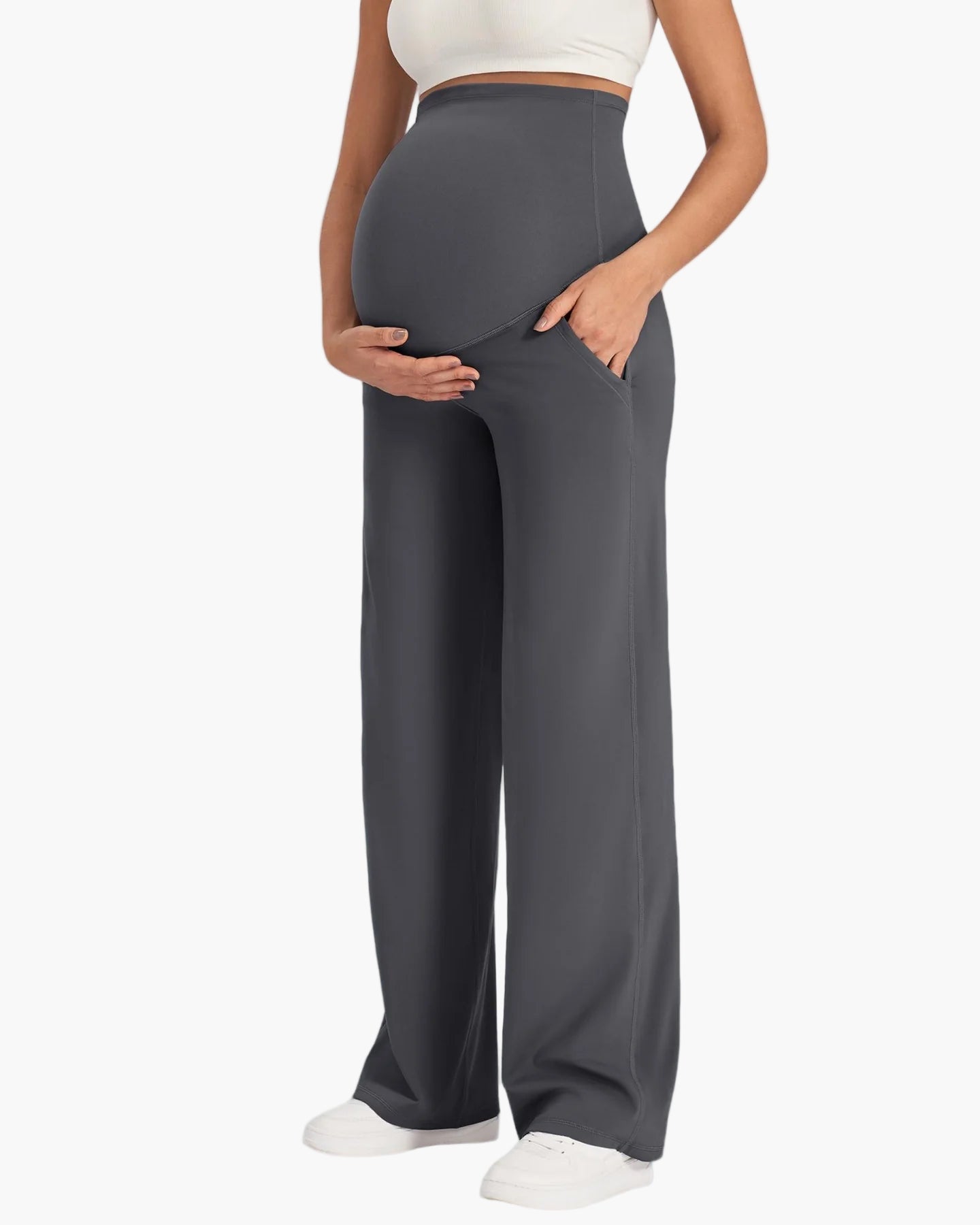 Bump Support™ Maternity Pants