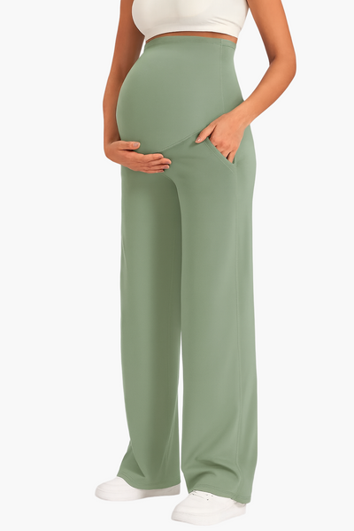 Bump Support™ Maternity Pants