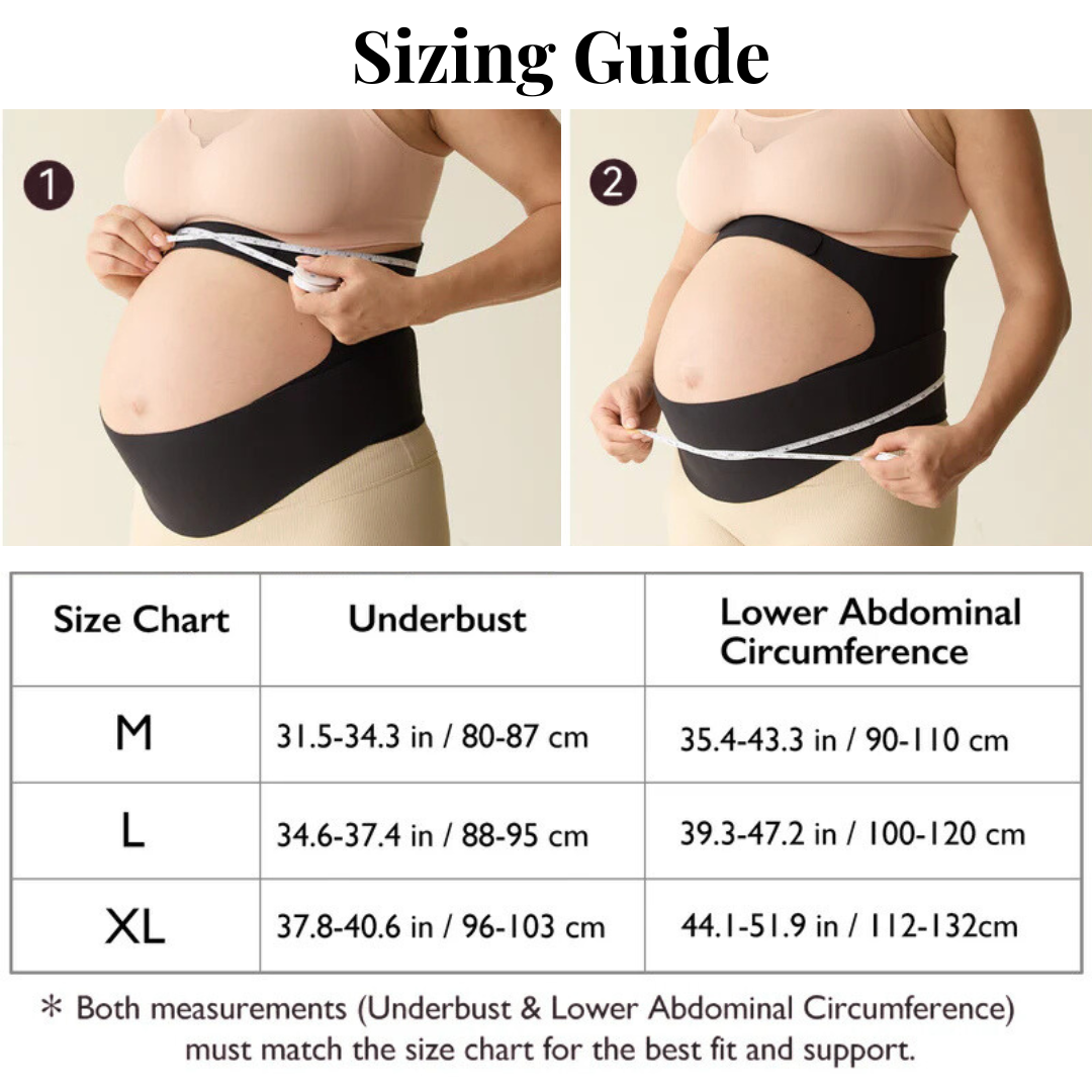 Bump Lifter™ Belly Band