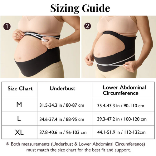 Bump Lifter™ Belly Band