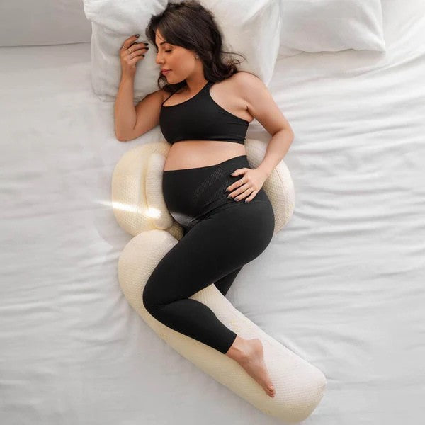 Bump Support™ Body Pillow